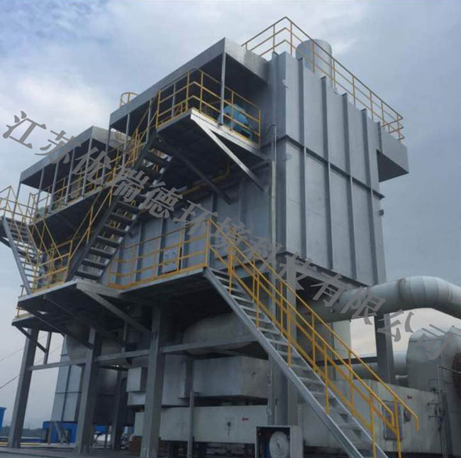 旋轉(zhuǎn)RTO蓄熱焚燒